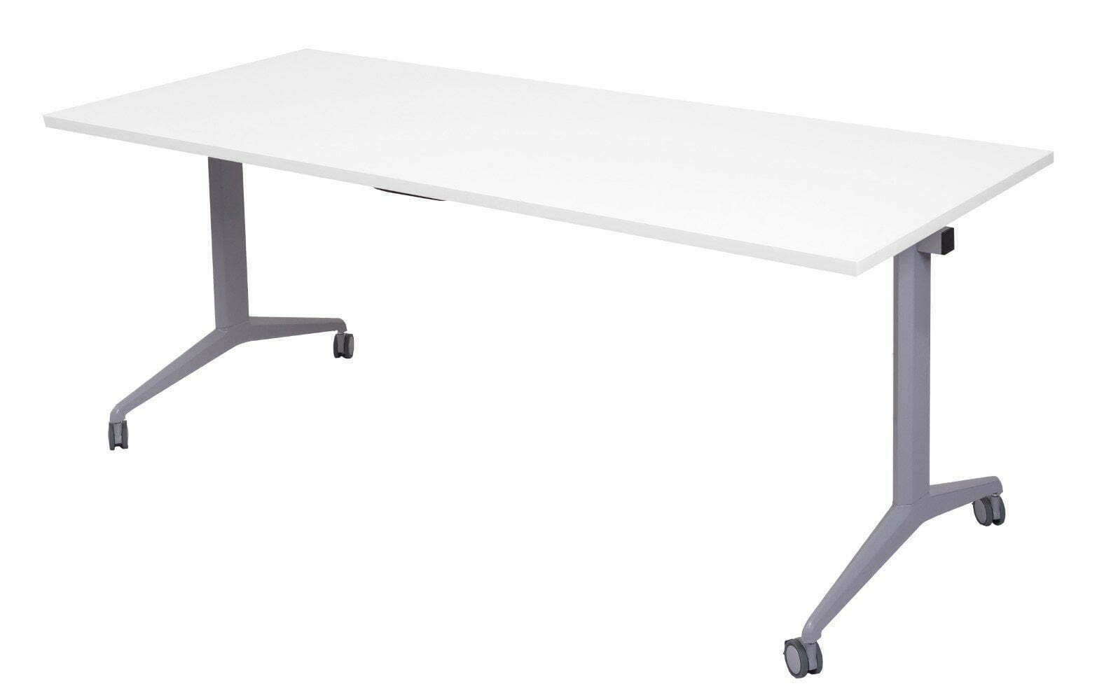 Budget Flip Flop Table - 1500L x 750d x 750h - Office Furniture ...